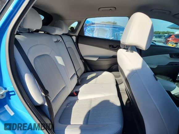 2022 Hyundai Kona SEL с VIN KM8K62AB1NU794859, выставлен на аукционе Copart как лот 80357795 с пробегом 50 205 миль миль и Списание • Salvage title. История ставок и продаж доступна на DreamBid. Изображение 11.