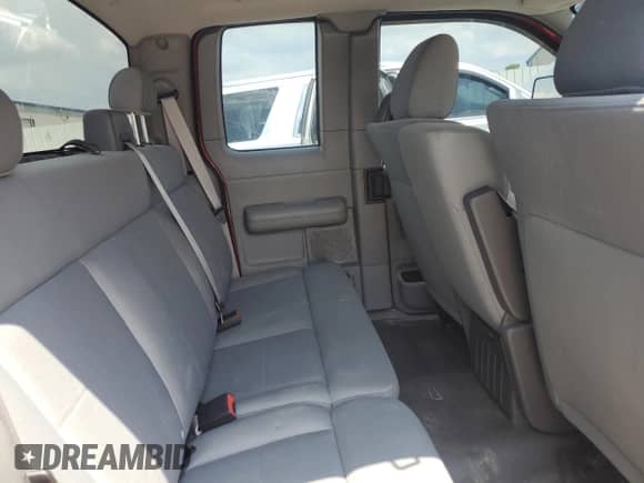 2007 Ford F-150 STX with VIN 1FTRX12W27FA64493, listed as a Copart auction lot 68034855 with 726,855 mi miles and Non repairable. Bid and sale history available at DreamBid. Image 10.