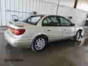 2000 Saturn SL with VIN 1G8ZK5271YZ182706, listed as a Copart auction lot 70810135 with 180,566 mi miles and Salvage title. Bid and sale history available at DreamBid. Image 3.