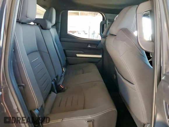 2024 Toyota Tacoma TRD Off Road with VIN 3TMLB5JN3RM035169, listed as a Copart auction lot 86511735 with 27,047 mi miles and Clean title. Bid and sale history available at DreamBid. Image 10.