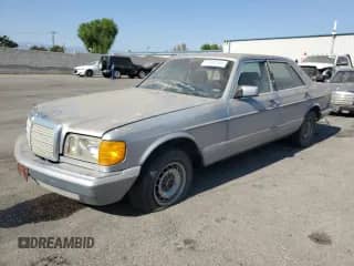 1982 Mercedes-Benz 300 SD с VIN WDBCB20A3CB015224, выставлен на аукционе Copart как лот 67683185 с пробегом 93 284 миль миль и Чистый • Clean title. История ставок и продаж доступна на DreamBid. Изображение 1.