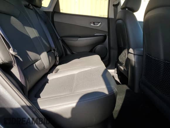2018 Hyundai Kona Limited с VIN KM8K33A56JU099893, выставлен на аукционе Copart как лот 55672695 с пробегом 42 285 миль миль и Списание • Salvage title. История ставок и продаж доступна на DreamBid. Изображение 11.