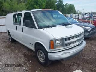 1999 Chevrolet Express с VIN 1GCGG29R5X1148396, выставлен на аукционе IAAI как лот 42494492 с пробегом 113 232 миль миль и . История ставок и продаж доступна на DreamBid. Изображение 1.