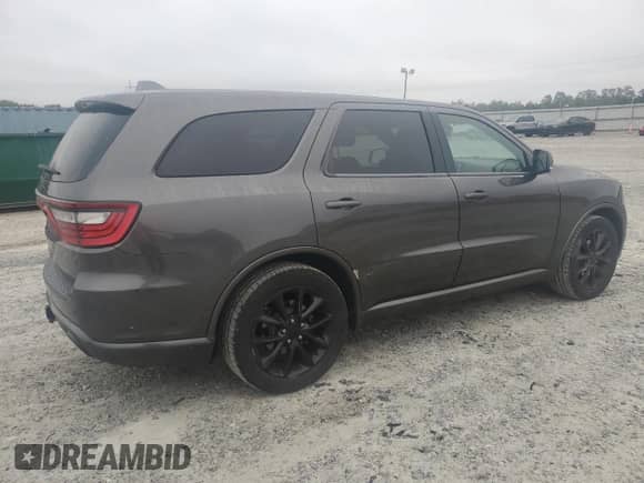 2017 Dodge Durango GT with VIN 1C4RDHDG9HC921290, listed as a Copart auction lot 84445885 with 88,085 mi miles and Clean title. Bid and sale history available at DreamBid. Image 3.
