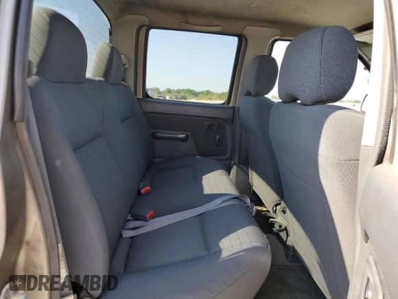 2003 Nissan Frontier SVE с VIN 1N6MD29Y43C460045, выставлен на аукционе Copart как лот 53701155 с пробегом 205 019 миль миль и Чистый • Clean title. История ставок и продаж доступна на DreamBid. Изображение 10.