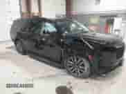 2023 Cadillac Escalade ESV 4WD Sport Platinum with VIN 1GYS4RKL1PR156900, listed as a IAAI auction lot 41740946 with 99,999 mi miles and . Bid and sale history available at DreamBid. Image 1.