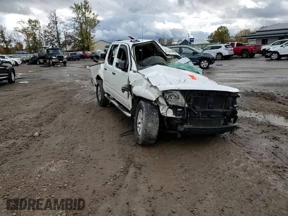 2014 Nissan Frontier S z VIN 1N6AD0EV8EN722451, wystawiony jako Copart lot #81682695 z przebiegiem Nie podano mil oraz Szkoda całkowita • Salvage title. Historia ofert i sprzedaży dostępna na DreamBid. Obrazek 13.