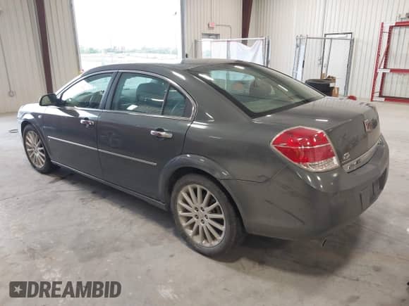 2007 Saturn Aura XR with VIN 1G8ZV57747F210983, listed as a IAAI auction lot 43295306 with 173,210 mi miles and . Bid and sale history available at DreamBid. Image 3.