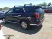 2023 Hyundai Palisade SEL с VIN KM8R2DGE3PU573273, выставлен на аукционе Copart как лот 63050405 с пробегом 25 642 миль миль и Списание • Salvage title. История ставок и продаж доступна на DreamBid. Изображение 3.