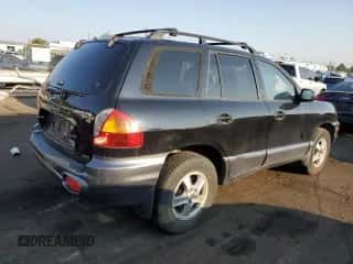 2002 Hyundai Santa Fe GLS с VIN KM8SC73D62U175237, выставлен на аукционе Copart как лот 63607054 с пробегом 129 087 миль миль и Списание • Salvage title. История ставок и продаж доступна на DreamBid. Изображение 3.