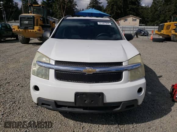 2007 Chevrolet Equinox LS с VIN 2CNDL23FX76000993, выставлен на аукционе Copart как лот 72187324 с пробегом 185 092 миль миль и Списание • Salvage title. История ставок и продаж доступна на DreamBid. Изображение 5.