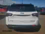 2025 Jeep Compass Limited with VIN 3C4NJDCN1ST538438, listed as a Copart auction lot 63023205 with 2,449 mi miles and Clean title. Bid and sale history available at DreamBid. Image 6.