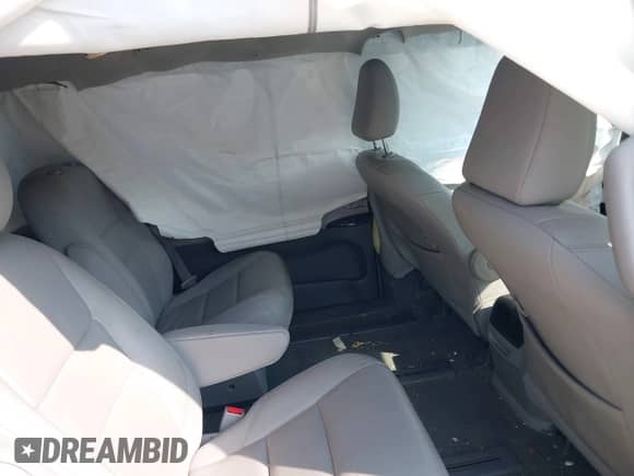 2016 Toyota Sienna XLE с VIN 5TDDK3DCXGS135060, выставлен на аукционе IAAI как лот 42460777 с пробегом 123 553 миль миль и . История ставок и продаж доступна на DreamBid. Изображение 8.