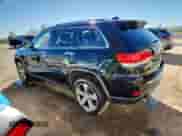 2014 Jeep Grand Cherokee Limited с VIN 1C4RJFBG8EC486841, выставлен на аукционе Copart как лот 84627495 с пробегом 117 667 миль миль и Чистый • Clean title. История ставок и продаж доступна на DreamBid. Изображение 2.