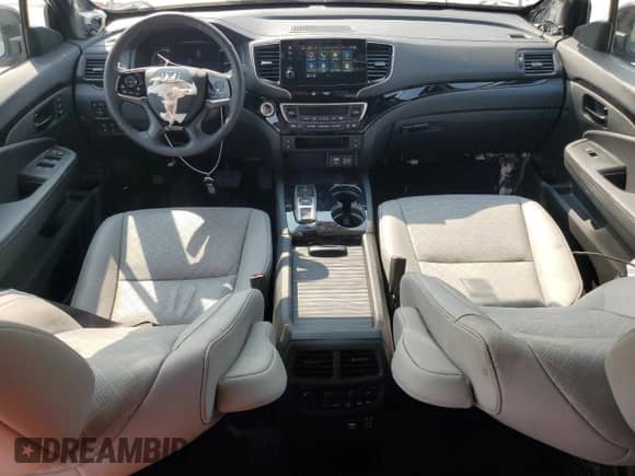 2023 Honda Passport Elite с VIN 5FNYF8H01PB030379, выставлен на аукционе Copart как лот 71728755 с пробегом 10 164 миль миль и Списание • Salvage title. История ставок и продаж доступна на DreamBid. Изображение 8.