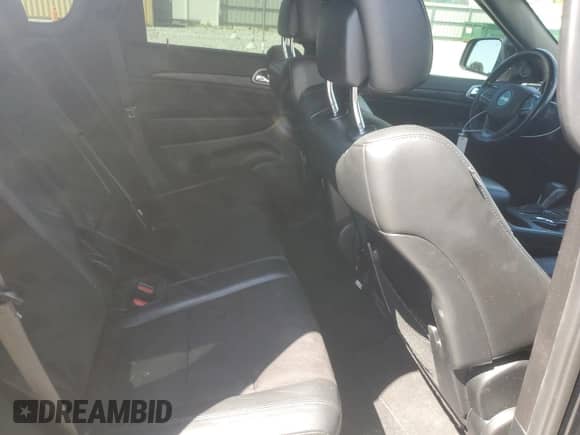 2020 Jeep Grand Cherokee Altitude with VIN 1C4RJFAGXLC355120, listed as a Copart auction lot 70834965 with 46,449 mi miles and Salvage title. Bid and sale history available at DreamBid. Image 11.