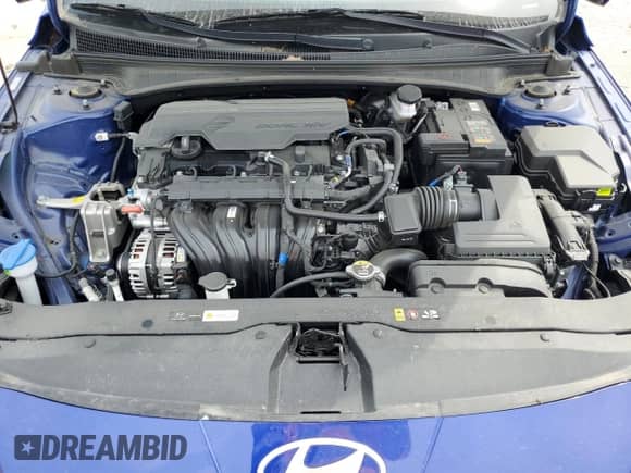 2024 Hyundai Elantra SEL с VIN KMHLS4DG7RU750762, выставлен на аукционе Copart как лот 65530695 с пробегом 7 342 миль миль и Списание • Salvage title. История ставок и продаж доступна на DreamBid. Изображение 11.