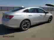 2021 Chevrolet Malibu LT with VIN 1G1ZD5ST8MF060832, listed as a Copart auction lot 83780785 with 96,778 mi miles and Salvage title. Bid and sale history available at DreamBid. Image 3.