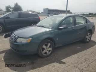 2007 Saturn ION ION 2 с VIN 1G8AJ55F67Z205883, выставлен на аукционе Copart как лот 53663724 с пробегом 170 191 миль миль и Списание • Salvage title. История ставок и продаж доступна на DreamBid. Изображение 1.
