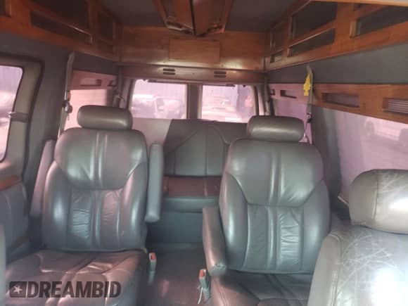1999 Chevrolet Express с VIN 1GBFG15R1X1014078, выставлен на аукционе Copart как лот 68890974 с пробегом 199 380 миль миль и Списание • Salvage title. История ставок и продаж доступна на DreamBid. Изображение 10.