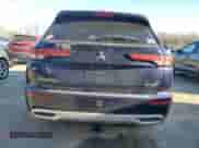 2023 Mitsubishi Outlander SE with VIN JA4T5UA92PZ021032, listed as a Copart auction lot 45210375 with 28,078 mi miles and Salvage title. Bid and sale history available at DreamBid. Image 6.