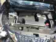 2024 Nissan Murano Platinum with VIN 5N1AZ2DS4RC117394, listed as a Copart auction lot 70484135 with 9,130 mi miles and Salvage title. Bid and sale history available at DreamBid. Image 15.