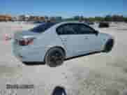 2007 BMW 5 Series 530xi с VIN WBANF73567CU28262, выставлен на аукционе Copart как лот 84720265 с пробегом 201 769 миль миль и Списание • Salvage title. История ставок и продаж доступна на DreamBid. Изображение 3.