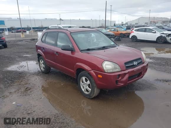 2007 Hyundai Tucson GLS с VIN KM8JM12B17U638401, выставлен на аукционе IAAI как лот 43516197 с пробегом 149 939 миль миль и . История ставок и продаж доступна на DreamBid. Изображение 1.
