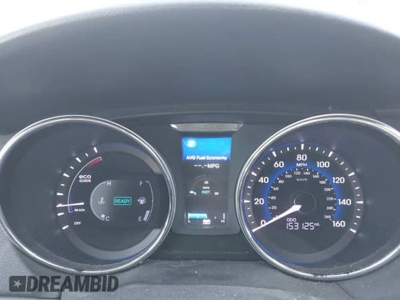 2014 Hyundai Sonata z VIN KMHEC4A42EA107277, wystawiony jako IAAI lot #42859723 z przebiegiem 153 125 mil mil oraz . Historia ofert i sprzedaży dostępna na DreamBid. Obrazek 7.