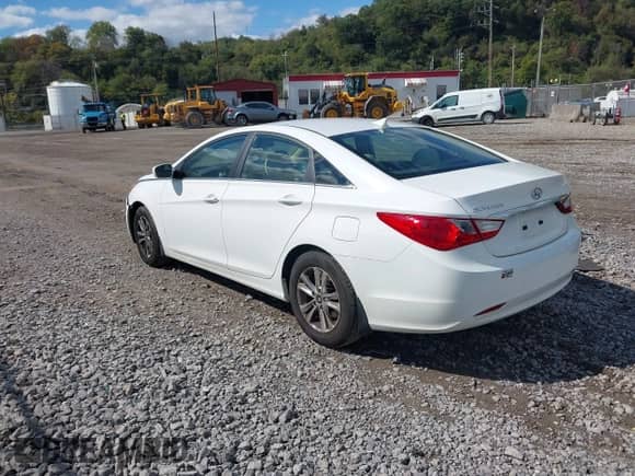 2012 Hyundai Sonata GLS с VIN 5NPEB4ACXCH499493, выставлен на аукционе IAAI как лот 43397590 с пробегом 74 807 миль миль и . История ставок и продаж доступна на DreamBid. Изображение 3.