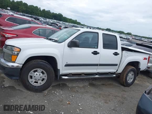 2006 Chevrolet Colorado 3LT z VIN 1GCDS136168238306, wystawiony jako IAAI lot #42973659 z przebiegiem 129 410 mil mil oraz . Historia ofert i sprzedaży dostępna na DreamBid. Obrazek 13.