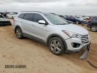 2015 Hyundai Santa Fe Limited z VIN KM8SR4HF3FU097075, wystawiony jako Copart lot #81759835 z przebiegiem 112 378 mil mil oraz Szkoda całkowita • Salvage title. Historia ofert i sprzedaży dostępna na DreamBid. Obrazek 4.