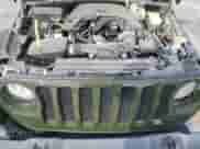 2021 Jeep Wrangler Unlimited Sport Altitude with VIN 1C4HJXDG7MW708491, listed as a Copart auction lot 83564304 with 8,319 mi miles and Clean title. Bid and sale history available at DreamBid. Image 11.