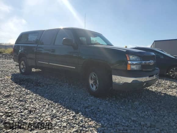 2003 Chevrolet Silverado 1500 LS с VIN 2GCEC19V231311150, выставлен на аукционе Copart как лот 86829905 с пробегом 160 234 миль миль и Чистый • Clean title. История ставок и продаж доступна на DreamBid. Изображение 4.