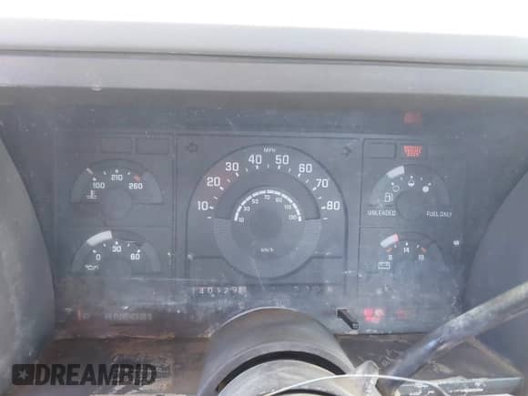 1991 Chevrolet Silverado 1500 с VIN 1GCDC14K6ME110344, выставлен на аукционе IAAI как лот 43477900 с пробегом 140 129 миль миль и . История ставок и продаж доступна на DreamBid. Изображение 7.