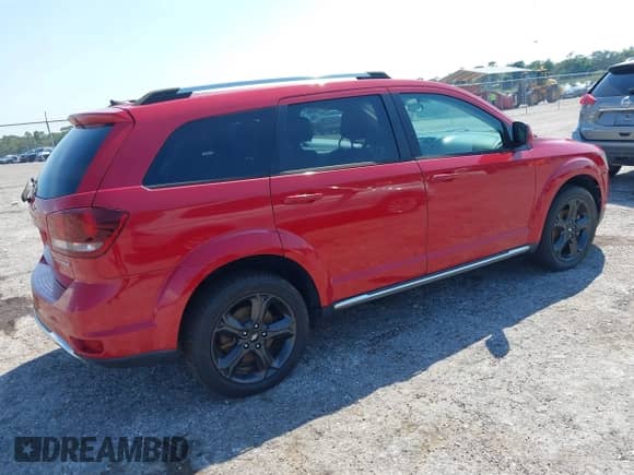 2018 Dodge Journey Crossroad с VIN 3C4PDDGG9JT430370, выставлен на аукционе IAAI как лот 43115947 с пробегом 118 109 миль миль и . История ставок и продаж доступна на DreamBid. Изображение 4.