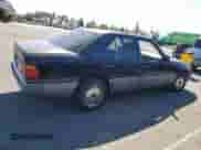 1991 Mercedes-Benz 300 E with VIN WDBEA30D6MB375472, listed as a Copart auction lot 72051175 with 167,329 mi miles and Clean title. Bid and sale history available at DreamBid. Image 3.