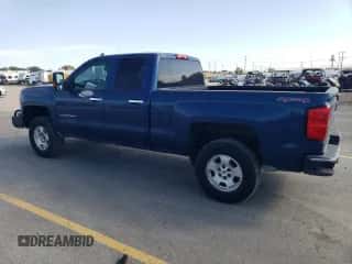 2015 Chevrolet Silverado 1500 LS z VIN 1GCVKPECXFZ424317, wystawiony jako Copart lot #66138435 z przebiegiem 156 928 mil mil oraz Czysty tytuł • Clean title. Historia ofert i sprzedaży dostępna na DreamBid. Obrazek 2.