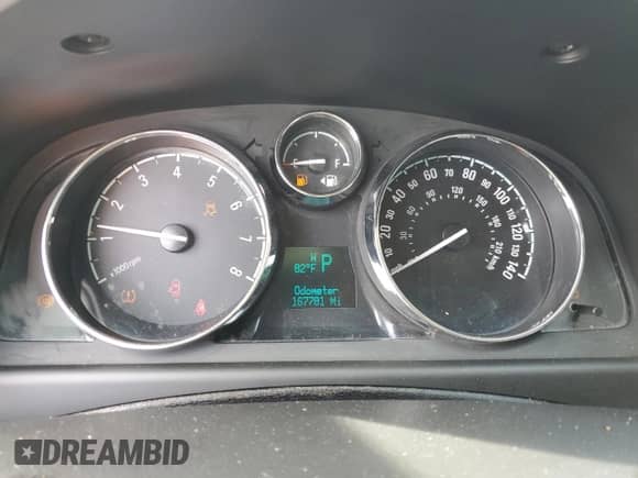 2013 Chevrolet Captiva Sport LTZ с VIN 3GNAL4EK0DS552360, выставлен на аукционе Copart как лот 76254914 с пробегом 167 781 миль миль и Списание • Salvage title. История ставок и продаж доступна на DreamBid. Изображение 9.