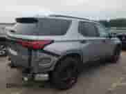 2023 Chevrolet Traverse Premier с VIN 1GNERKKW3PJ229633, выставлен на аукционе Copart как лот 68043885 с пробегом 13 678 миль миль и Списание • Salvage title. История ставок и продаж доступна на DreamBid. Изображение 3.