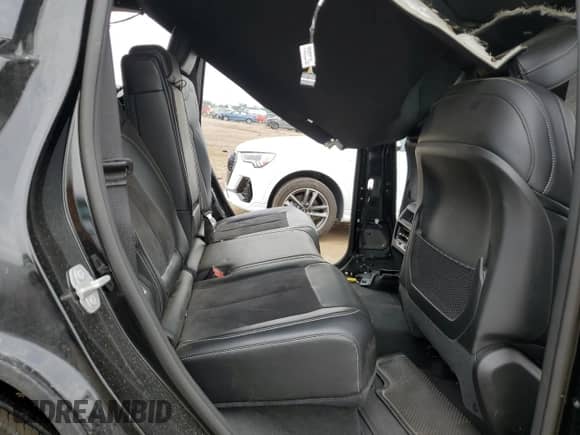 2024 Jeep Grand Cherokee Laredo z VIN 1C4RJHAG8RC231416, wystawiony jako Copart lot #60658475 z przebiegiem Nie podano mil oraz Czysty tytuł • Clean title. Historia ofert i sprzedaży dostępna na DreamBid. Obrazek 10.