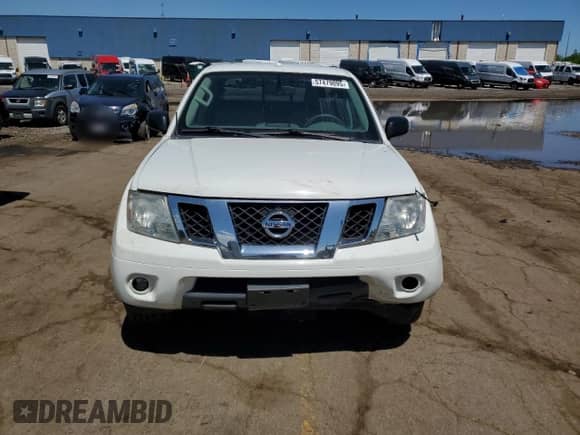 2017 Nissan Frontier SV с VIN 1N6AD0EV4HN772364, выставлен на аукционе Copart как лот 57479095 с пробегом 112 992 миль миль и Списание • Salvage title. История ставок и продаж доступна на DreamBid. Изображение 5.