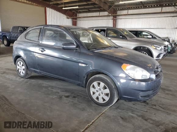2011 Hyundai Accent GS с VIN KMHCM3AC2BU196896, выставлен на аукционе Copart как лот 64188015 с пробегом 60 798 миль миль и Списание • Salvage title. История ставок и продаж доступна на DreamBid. Изображение 4.