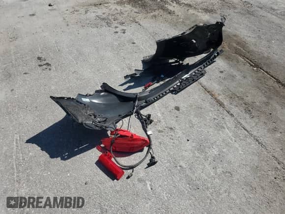 2023 Hyundai Santa Fe Limited с VIN 5NMS44AL9PH587452, выставлен на аукционе Copart как лот 68137215 с пробегом 29 252 миль миль и На запчасти • Non repairable. История ставок и продаж доступна на DreamBid. Изображение 13.