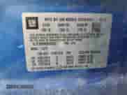 2016 Chevrolet Trax LS z VIN KL7CJNSB8GB543033, wystawiony jako Copart lot #69579165 z przebiegiem 223 740 mil mil oraz Szkoda całkowita • Salvage title. Historia ofert i sprzedaży dostępna na DreamBid. Obrazek 12.