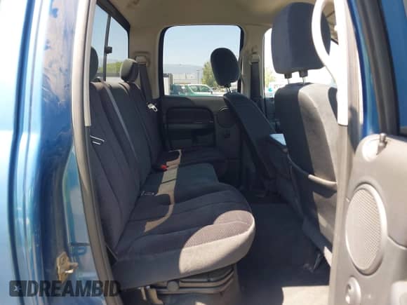 2005 Dodge 2500 SLT with VIN 3D7KS28C55G844279, listed as a IAAI auction lot 42268735 with 185,346 mi miles and . Bid and sale history available at DreamBid. Image 8.