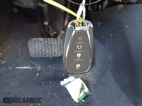 2024 Chevrolet Trax ACTIV z VIN KL77LKE23RC048113, wystawiony jako IAAI lot #43475358 z przebiegiem 10 434 mil mil oraz . Historia ofert i sprzedaży dostępna na DreamBid. Obrazek 11.