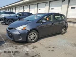 2015 Toyota Prius Two z VIN JTDZN3EUXFJ016263, wystawiony jako Copart lot #71795935 z przebiegiem 174 086 mil mil oraz Szkoda całkowita • Salvage title. Historia ofert i sprzedaży dostępna na DreamBid. Obrazek 1.