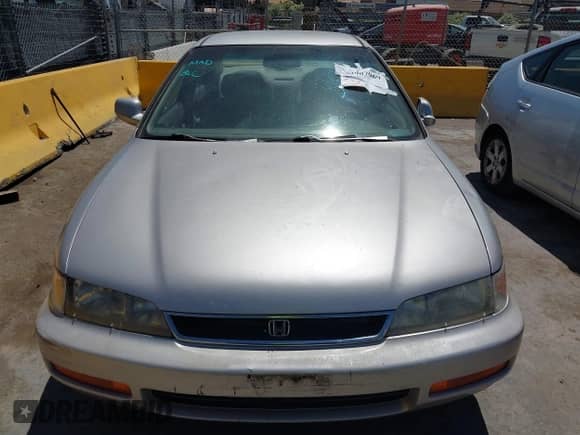 1996 Honda Accord LX with VIN 1HGCD5630TA148505, listed as a IAAI auction lot 42907969 with 213,281 mi miles and . Bid and sale history available at DreamBid. Image 6.