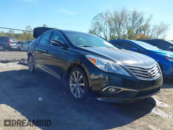 2017 Hyundai Azera с VIN KMHFG4JG1HA582958, выставлен на аукционе IAAI как лот 43422071 с пробегом 115 862 миль миль и . История ставок и продаж доступна на DreamBid. Изображение 1.
